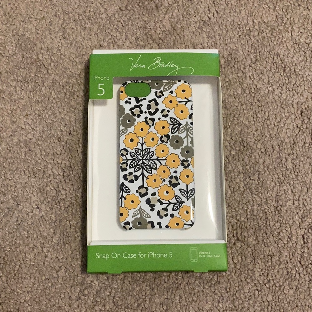 Vera Bradley iPhone 5/SE Case